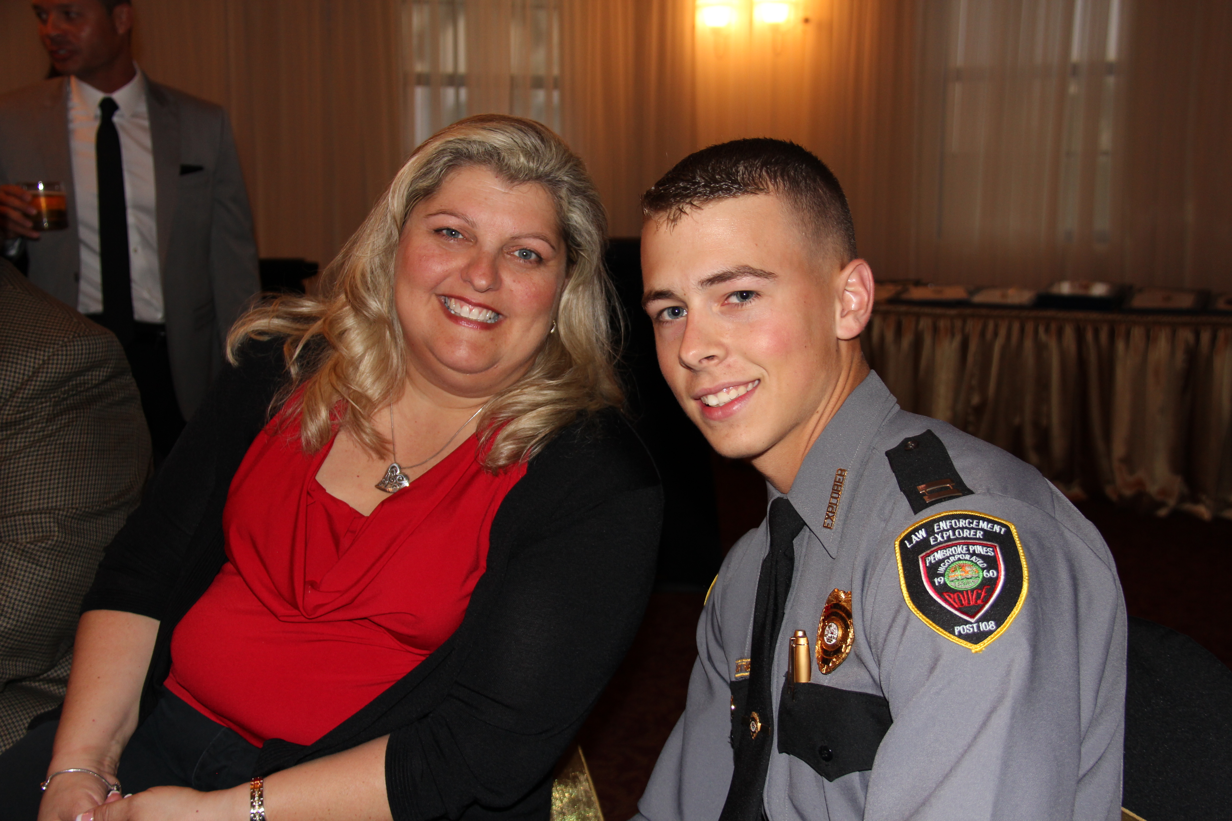 PSA Watters and Explorer Captain Trabue